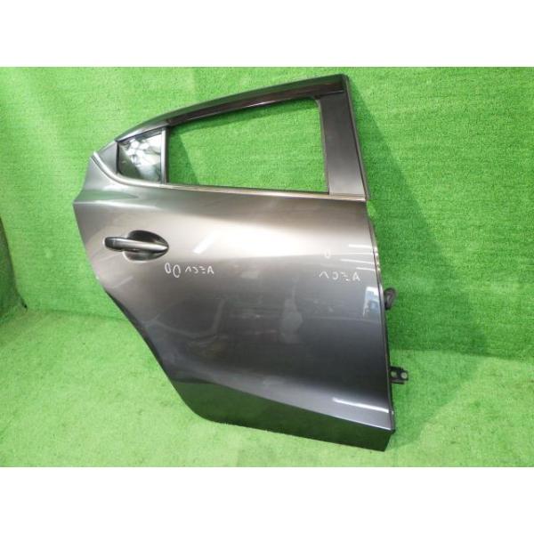 【中古】 アクセラ BM5AP 右リアドア 15Sプロアクティブ 4WD マツダ MAZDA ハンコックセキュリット M540 BJY0-72-02XF 46G 55553 2017年1月 P5-VPS