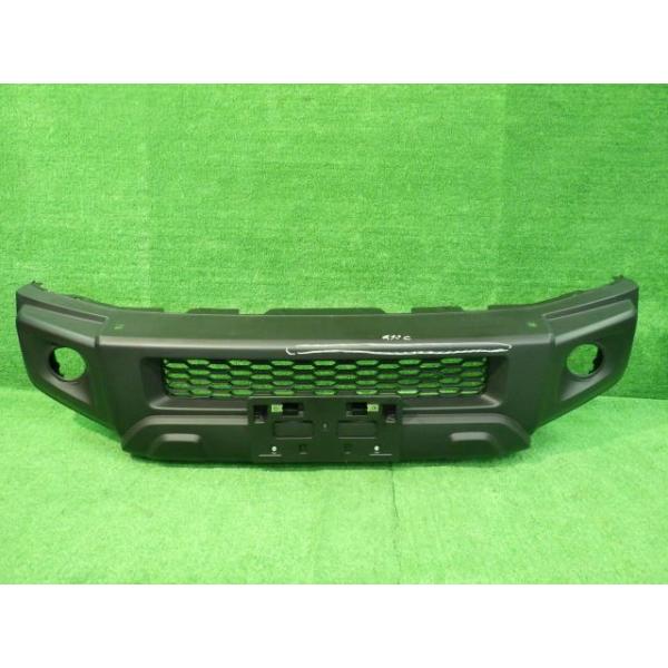 【中古】 ジムニーシエラ JB74W フロントバンパー 71711-78R 71711-78R31-5PK