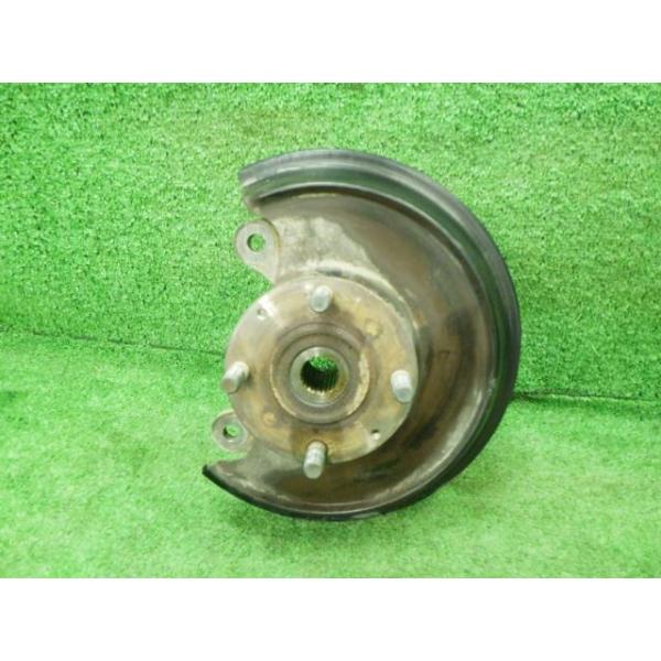 【中古】 アクティ HA4 右フロントナックルハブ SDX三方開 4WD 51211-SJ7-020 NH528