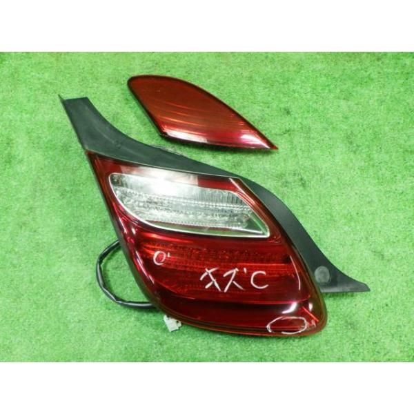 トヨタ　ソアラ[UZZ40] LEDテールランプ＆レンズ　左右 トヨタ ソアラ[UZZ40] LEDテールランプ＆レンズ 左右 トヨタ ソアラ