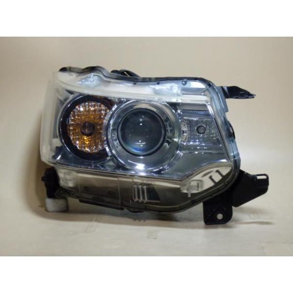 【中古】コーティング済 フレア MJ34S 右ヘッドランプ・ヘッドライト カスタムスタイルXS コイト 100-59271 1A51-51-031C｜鈴木商会　店