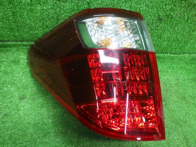 【中古】 アルファード ANH25W 左テールランプ・テールライト 240S コイト 58-27 81560-58070 202