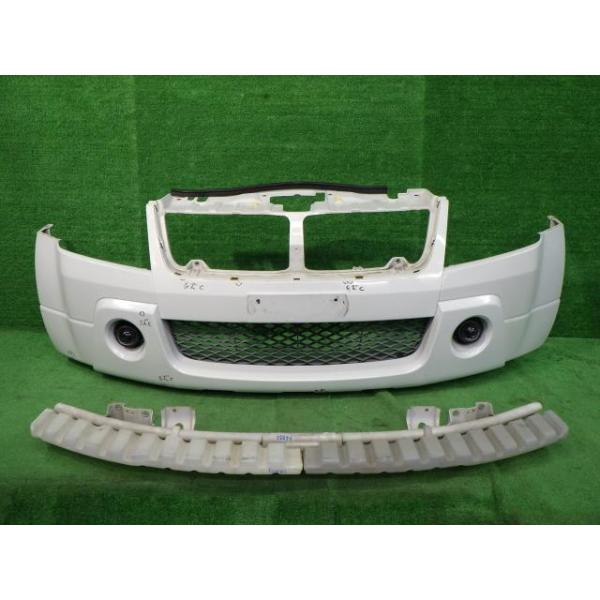 【中古】 エスクード TD94W フロントバンパー 2.7XS 4WD 71711-65J60-799 ZA5