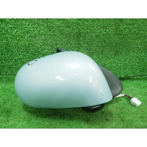 【中古】 マーチ BNK12 右サイドミラー・ドアミラー 14SE4 4WD イチコ 8289 96301-AZ176 T11
