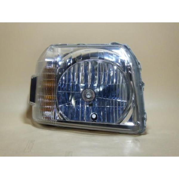 【中古】コーティング済 アクティ HH6 右ヘッドランプ・ヘッドライト SDX コイト 100-62084 33100-S3C-N11 NH578
