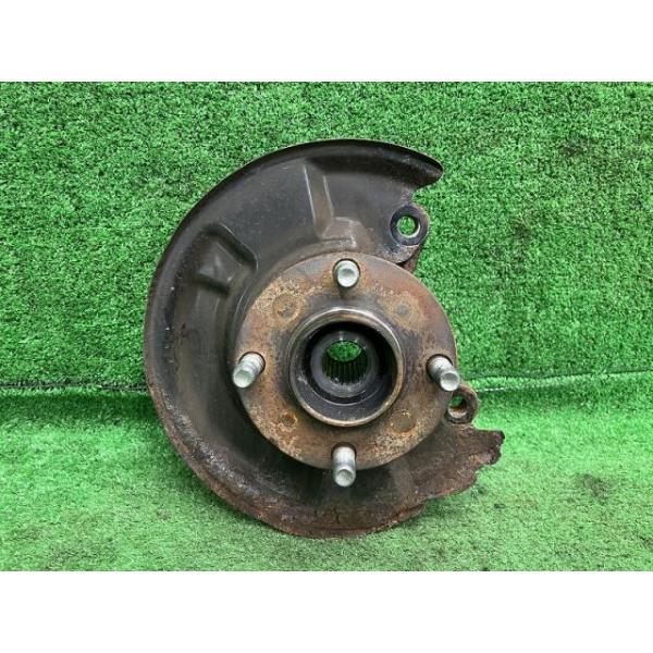 【中古】 R2 RC1 右フロントナックルハブ Fプラス 28313KJ000 B5P