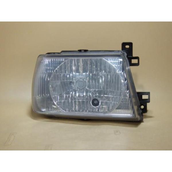 【中古】コーティング済 パジェロミニ H58A 右ヘッドランプ・ヘッドライト リミテッドエディションXR コイト 100-87339 8301A684｜鈴木商会　店