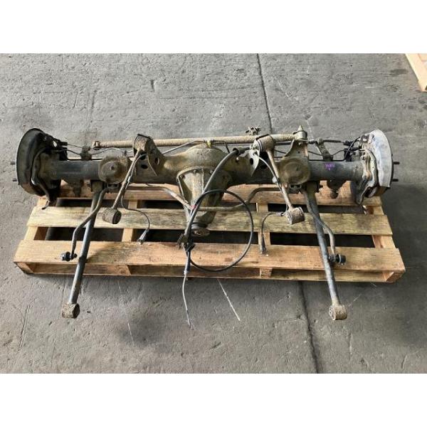【中古】 ランドクルーザープラド RZJ95W リアアクスルホーシング・デフホーシング ロングワイド TX-LTD 8人 41110-3D090 42110-60550 K73