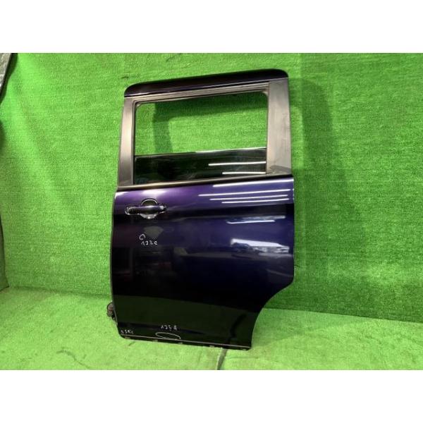 【中古】 ソリオ MA36S 左リアドア BANDITハイブリッドMV 4WD ニホンイタ M28Q8 68701-81P10 ZVW
