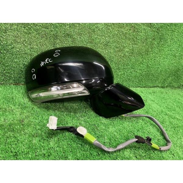 【中古】 SAI AZK10 右サイドミラー・ドアミラー S ASパッケージ 87910-75100-C0 202