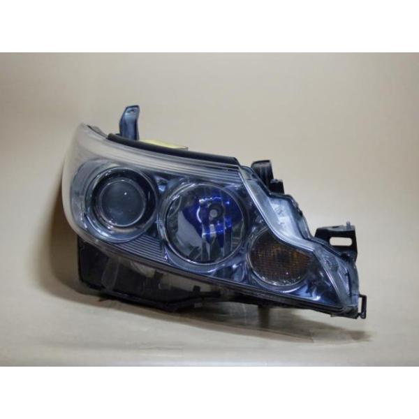 【中古】コーティング済 エスティマ AHR20W 右ヘッドランプ・ヘッドライト X コイト 28-212 81145-28C80 70