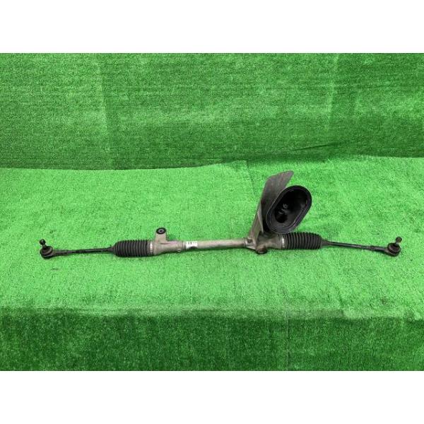 【中古】 デイズ B21W ステアリングギアボックス ハイウェイスター X 4WD 131117-0028Wﾔ 48001-6A00A VYN