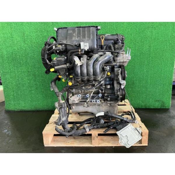 【中古】 スイフト ZD72S エンジンASSY XG 4WD ZRJ｜鈴木商会　店