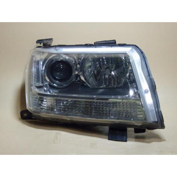 【中古】コーティング済 エスクード TD94W 右ヘッドランプ・ヘッドライト 2.7XS コイト 100-59087 35120-65JC0 ZA5