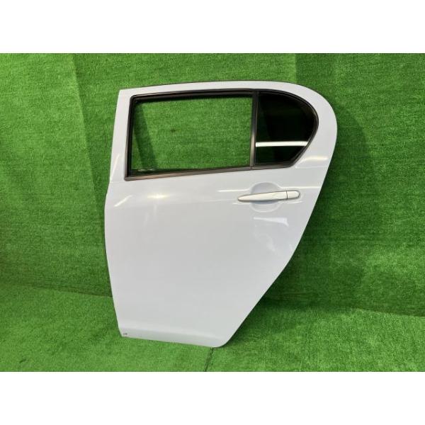 【中古】 ミライース LA310S 左リアドア XF スマートセレクションSA 4WD フーヤオ M1232 67004-B2191 B73