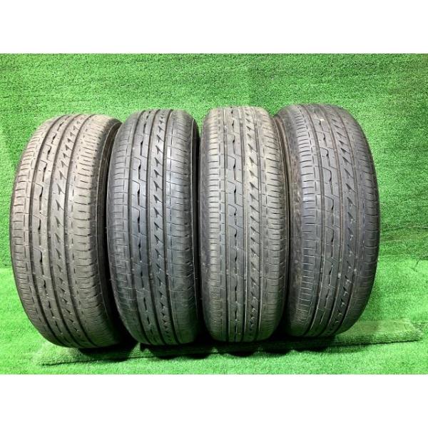 【中古】 BRIDGESTONE サマー ブリヂストン レグノGR-X2 175/65R15 4本 5ミリ 2020年 タイヤ 15インチ 夏
