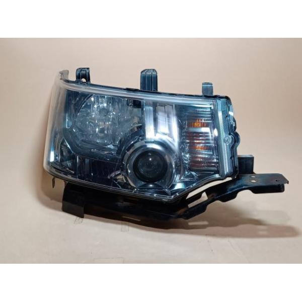 【中古】コーティング済 デリカD5 CV5W 右ヘッドランプ・ヘッドライト G パワーパッケージ コイト 100-87918 8301A568