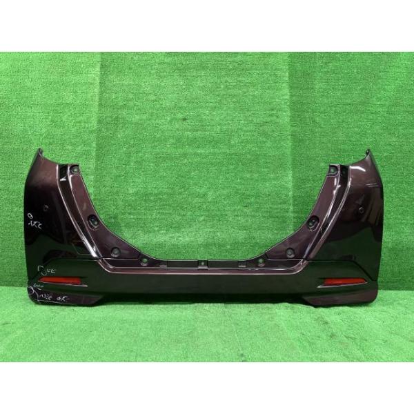【中古】 ルーミー M910A リアバンパー・リヤバンパー G 4WD 52159-B1260-D0 R59