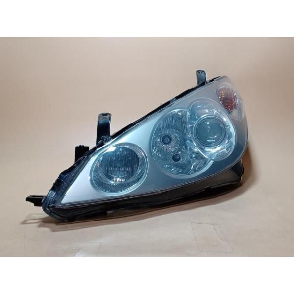 【中古】コーティング済 エスティマ AHR10W 左ヘッドランプ・ヘッドライト HV Gセレクション コイト 28-146 81150-28530 1C0