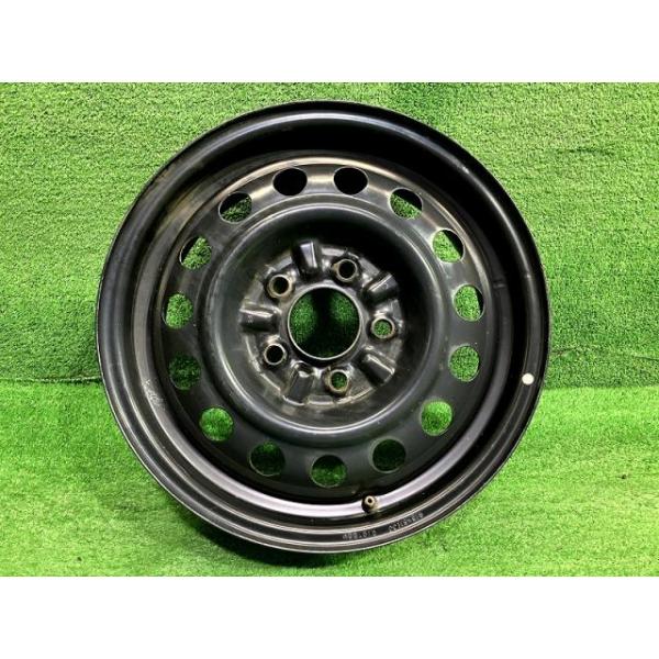 楽天市場】三菱 パジェロミニ純正スチール 5.5J-15 5H114.3 +46