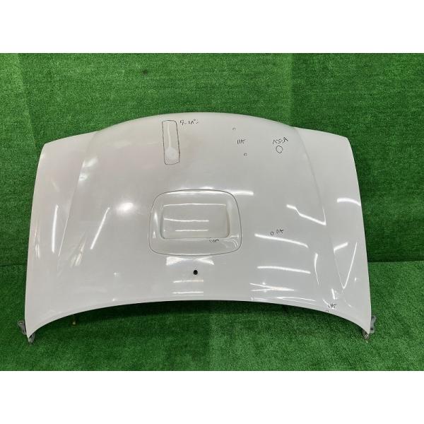 【中古】 テリオスキッド J111G ボンネット・フードパネル L 4WD 53301-87403 W09