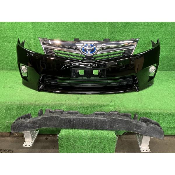 【中古】 SAI AZK10 フロントバンパー S 52119-75010-C0 202