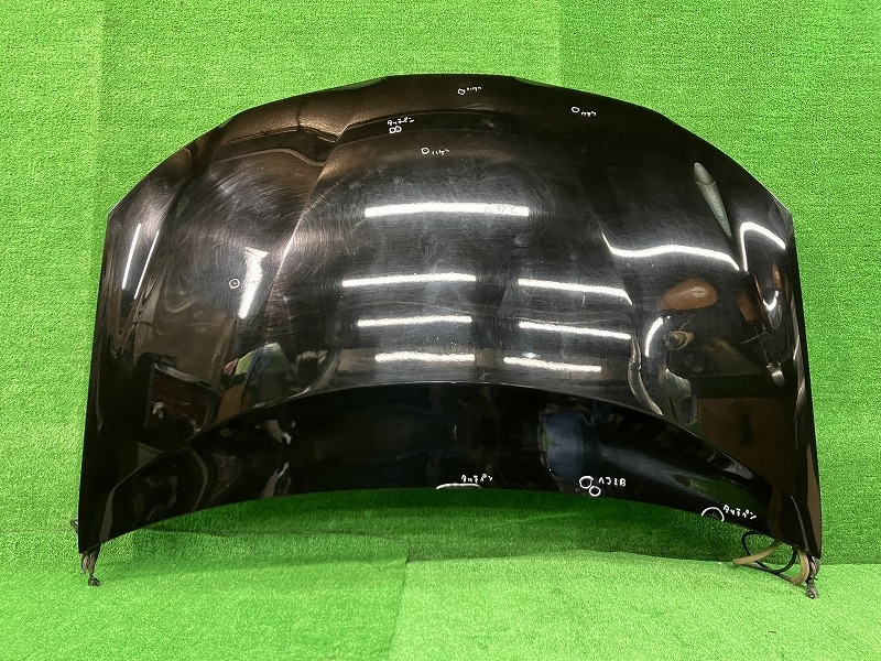 【中古】 SAI AZK10 ボンネット・フードパネル S LEDエディション 53301-75010 202｜鈴木商会　店