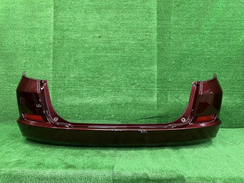 【中古】 フィットシャトル GP2 リアバンパー・リヤバンパー ハイブリッド スマートセレクション 71501-TF7-000ZP R543P|鈴木商会 店
