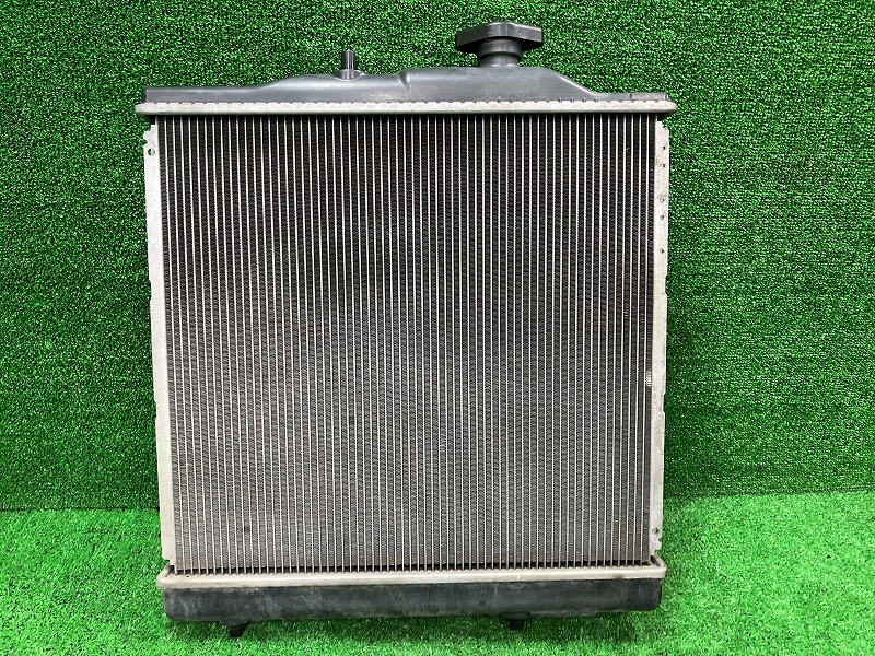 【中古】 ライフ JB6 ラジエーター C 4WD デンソー 422000-5361 19010-RGA-902 B92P