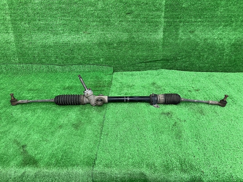 【中古】 ワゴンR MH34S ステアリングギアボックス FXリミテッド 4WD 50M6 48510-50M60 Z7T