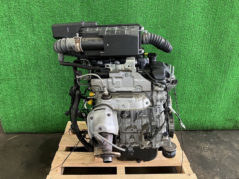 楽天市場】【中古】 フィット GE6 エンジンASSY G NH624P : 鈴木商会  