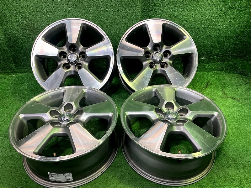 楽天市場】中古 4本セット トヨタ セリカXX 純正アルミ 15インチ