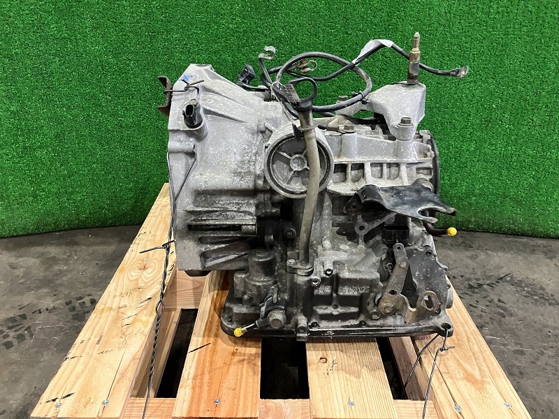 【中古】 マーチ BNK12 オートマミッション・ATミッション 14C4 70TH2 4WD 31020-3BX14 B16