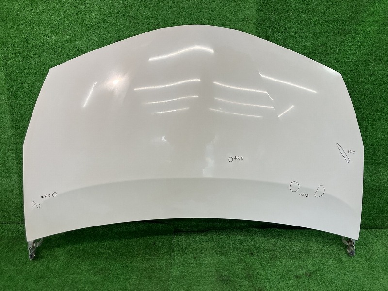 【中古】 プリウスα ZVW41W ボンネット・フードパネル S Lセレクション 5人 53301-47070 040