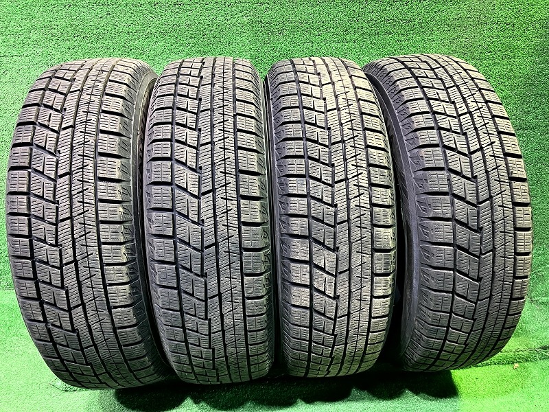 楽天市場】中古 スタッドレスタイヤ ヨコハマ プラクティバ アイス