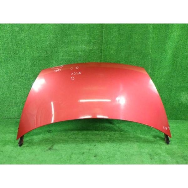 【中古】 R2 RC2 ボンネット・フードパネル R 4WD スバル SUBARU 57229KG0009P 49A 55558 2004年4月 EN07D