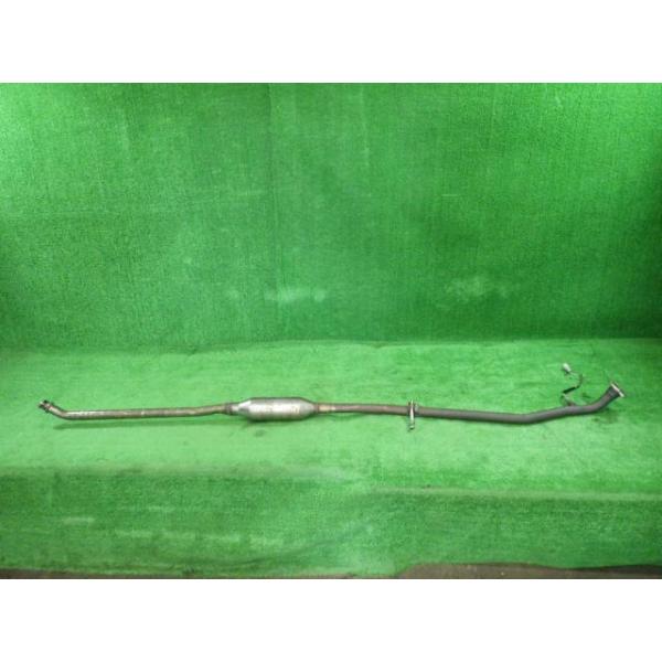 【中古】 キャロル HB35S フロントエキゾーストパイプ・フロントパイプ ECO-X 4WD マツダ MAZDA 1A04-40-550 ZGF 55558 2013年7月 R06A