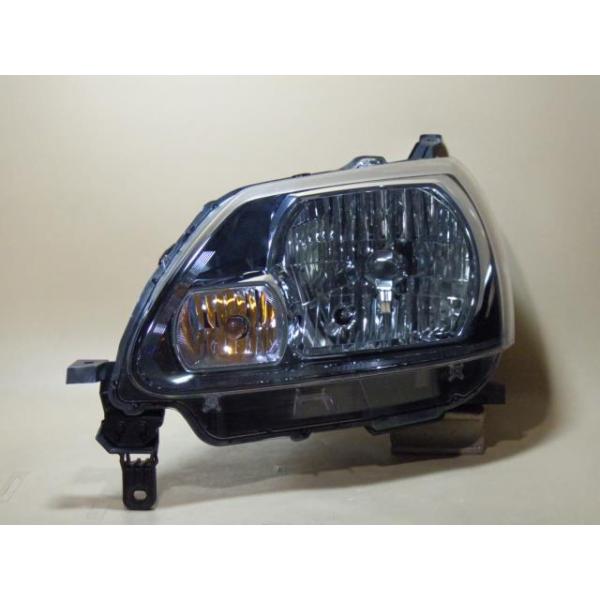 【中古】コーティング済 ポルテ NSP141 左ヘッドランプ・ヘッドライト G コイト 52-258 81150-52F62 070