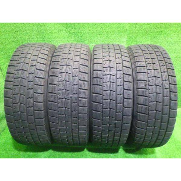楽天市場】中古タイヤ 中古 スタッドレスタイヤ 195/65R15 ダンロップ 
