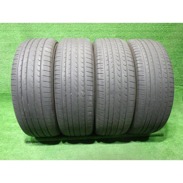 【中古】 YOKOHAMA サマー ヨコハマ ブルーアースRV-02 215/60R17 4ホン 5ミリ 2021年 タイヤ 17インチ 夏｜鈴木商会　店