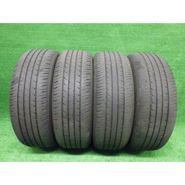 【中古】 Saber Ring サマー セイバーリング SL201 215/60R17 4ホン 4ミリ 2021年 タイヤ 17インチ 夏