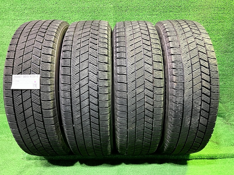 楽天市場】中古 スタッドレスタイヤ ブリヂストン アイスパートナー2