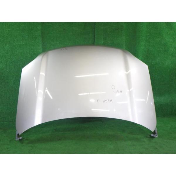 【中古】 エクストレイル NT31 ボンネット・フードパネル アクシス 4WD 日産 NISSAN F5100-JG0MM EV0 55574 2010年3月 MR20DE RE0F10A-GB64