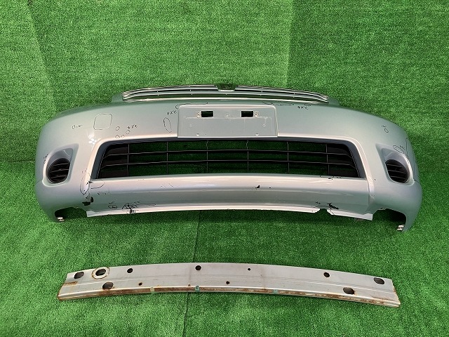 【中古】 ラウム NCZ25 フロントバンパー ラウム Cパッケージ 4WD 52119-46090-G0 6T4 20,873円