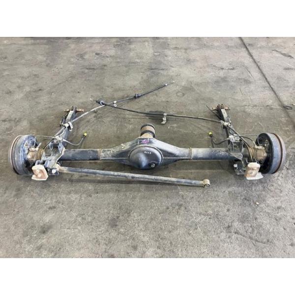 【中古】 コルト Z26A リアアクスルホーシング・デフホーシング スタンダード 4WD MR980876 MN161071 A19