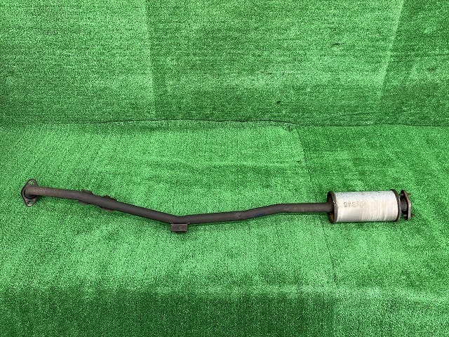 【中古】 eKワゴン H81W フロントエキゾーストパイプ・フロントパイプ サウンドビートエディションM4WD MN115153 X42