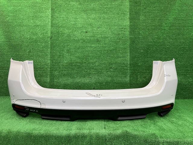 【中古】 レヴォーグ VMG リアバンパー・リヤバンパー 2.0GT-Sアイサイト 4WD 57703VA030W6 K1X