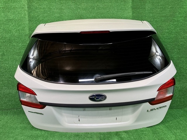 【中古】 レヴォーグ VMG バックドア・リアゲート 2.0GT-Sアイサイト 4WD セントラル M261 60809VA0009P K1X