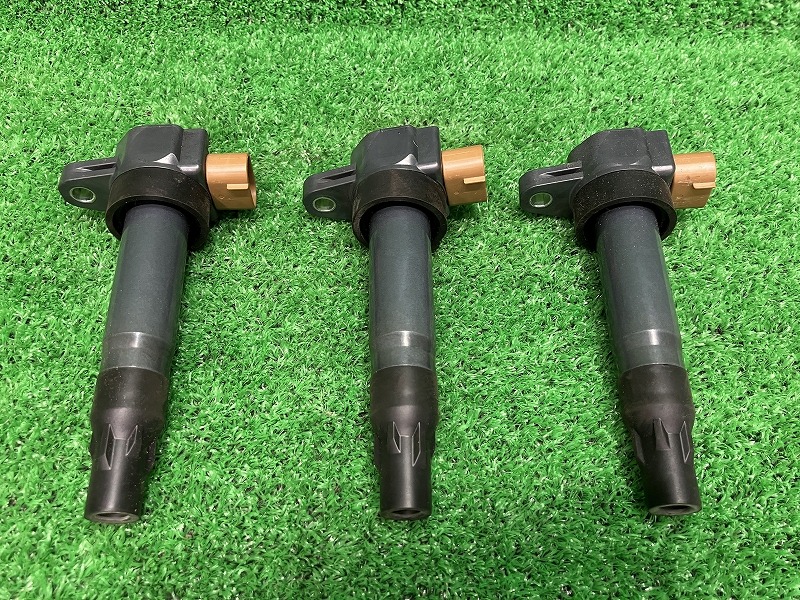 【中古】 フレアワゴン MM32S イグニッションコイル XG 4WD ダイヤモンドエレクトロニクス DL3 4320 ZJ3
