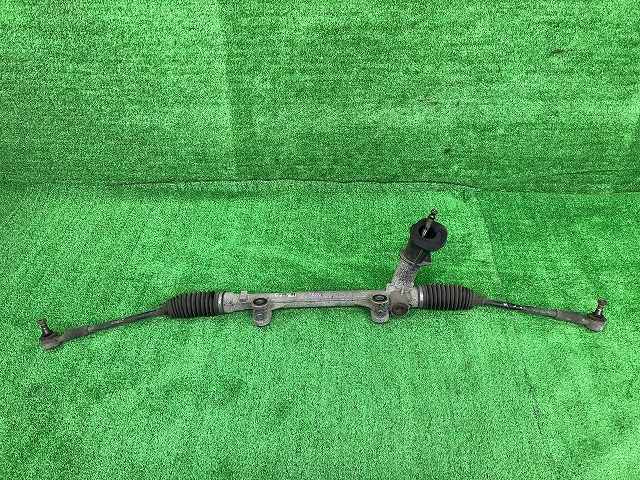 【中古】 ワゴンR MH95S ステアリングギアボックス ハイブリッドFX 4WD 63RB 48500-63RB3 ZWH